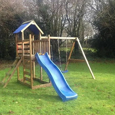 Semesterbostad The Bakery *