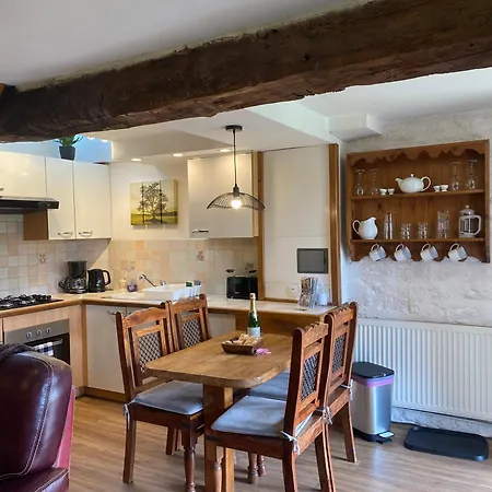 The Bakery Holiday home Beauficel