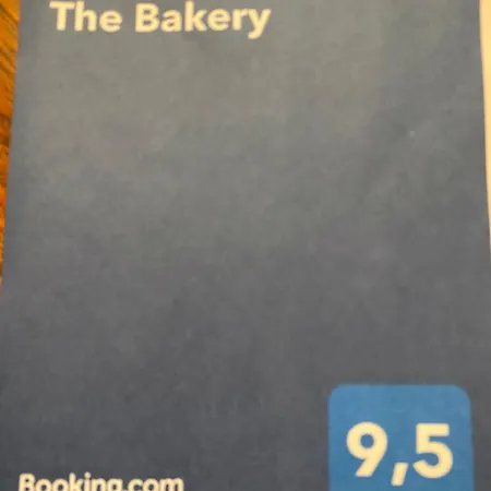 The Bakery * Beauficel