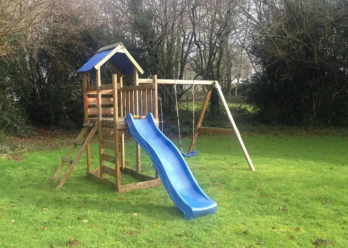 Hébergement de vacances The Bakery *