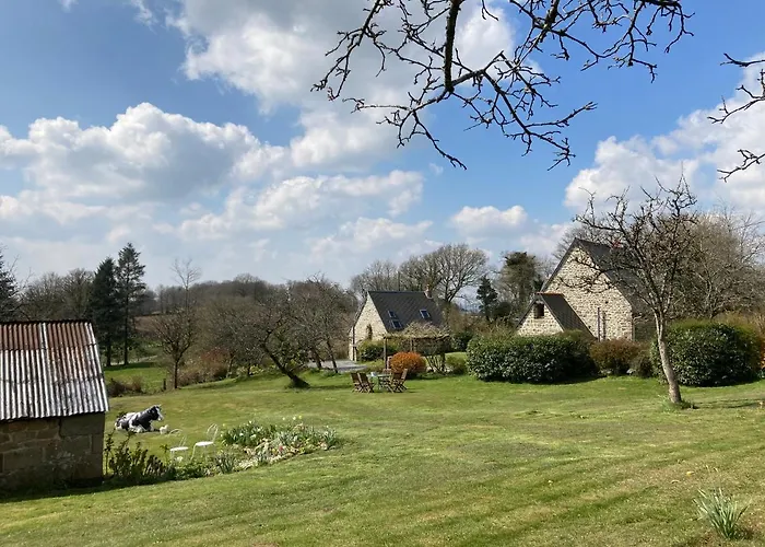 The Bakery Dom wakacyjny Beauficel