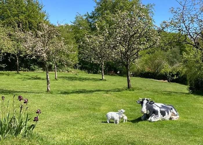 Hébergement de vacances The Bakery *