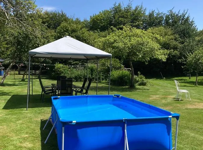 Dom wakacyjny The Bakery Beauficel