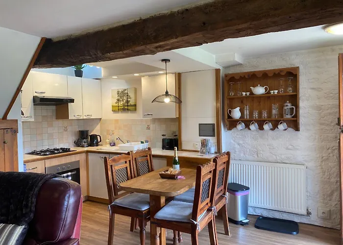 The Bakery Hébergement de vacances Beauficel