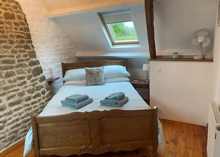 Hébergement de vacances The Bakery