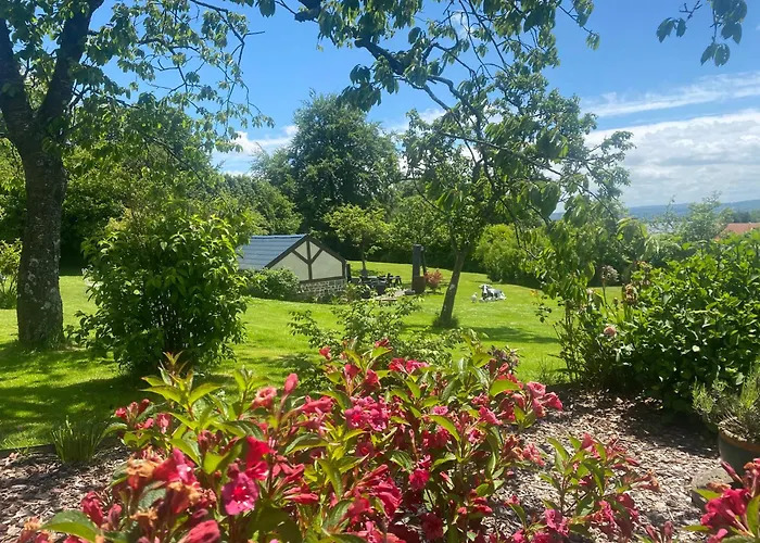 Hébergement de vacances The Bakery *