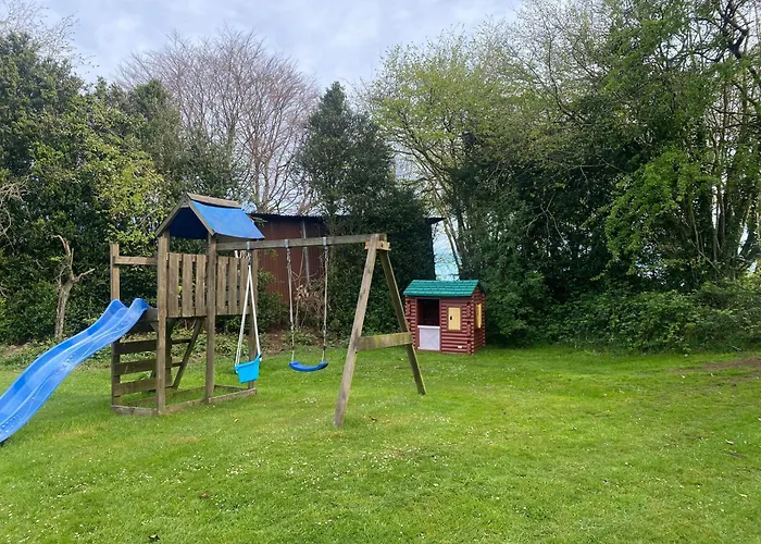 Hébergement de vacances The Bakery Beauficel