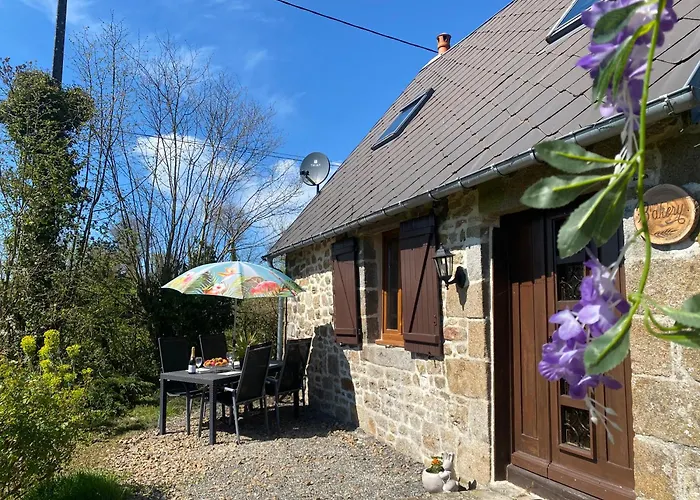 Dom wakacyjny The Bakery Beauficel