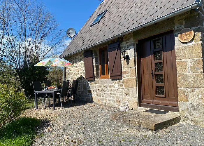 Dom wakacyjny The Bakery Beauficel